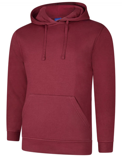 Uneek - Deluxe Hooded Sweatshirt - UC509