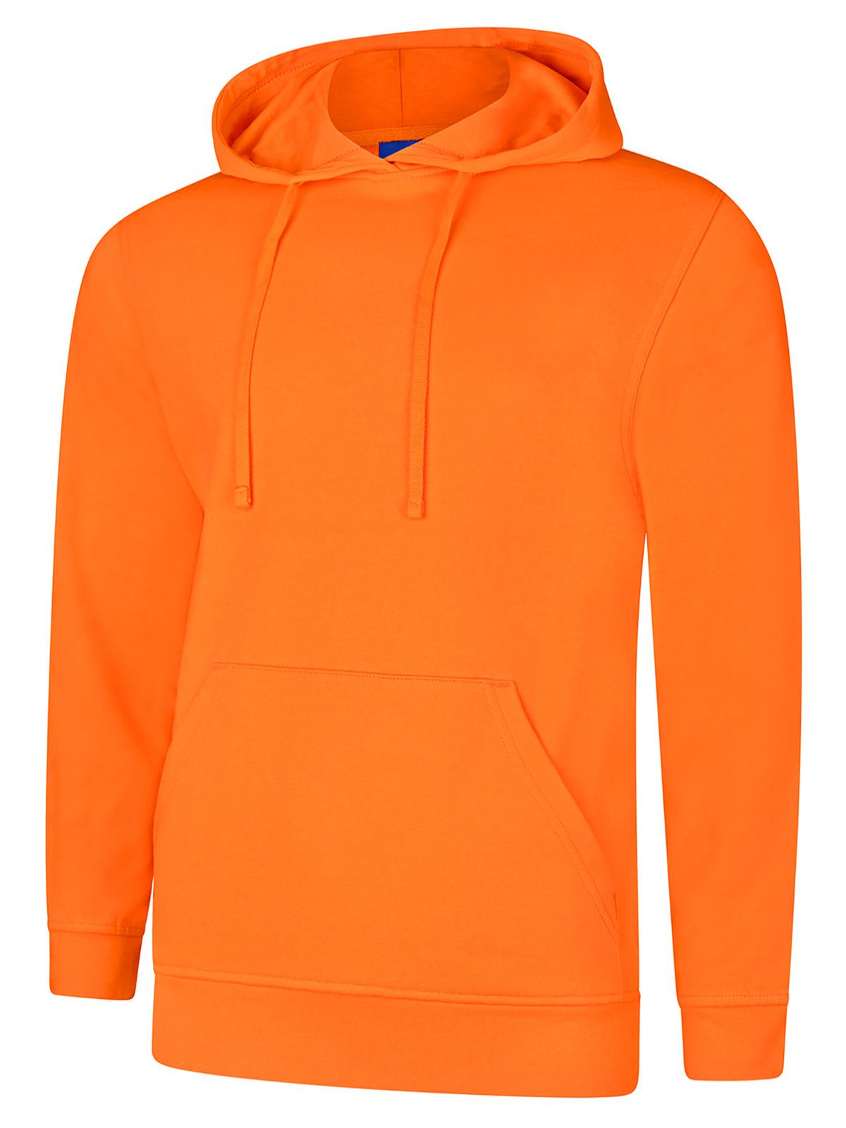 Uneek - Deluxe Hooded Sweatshirt - UC509