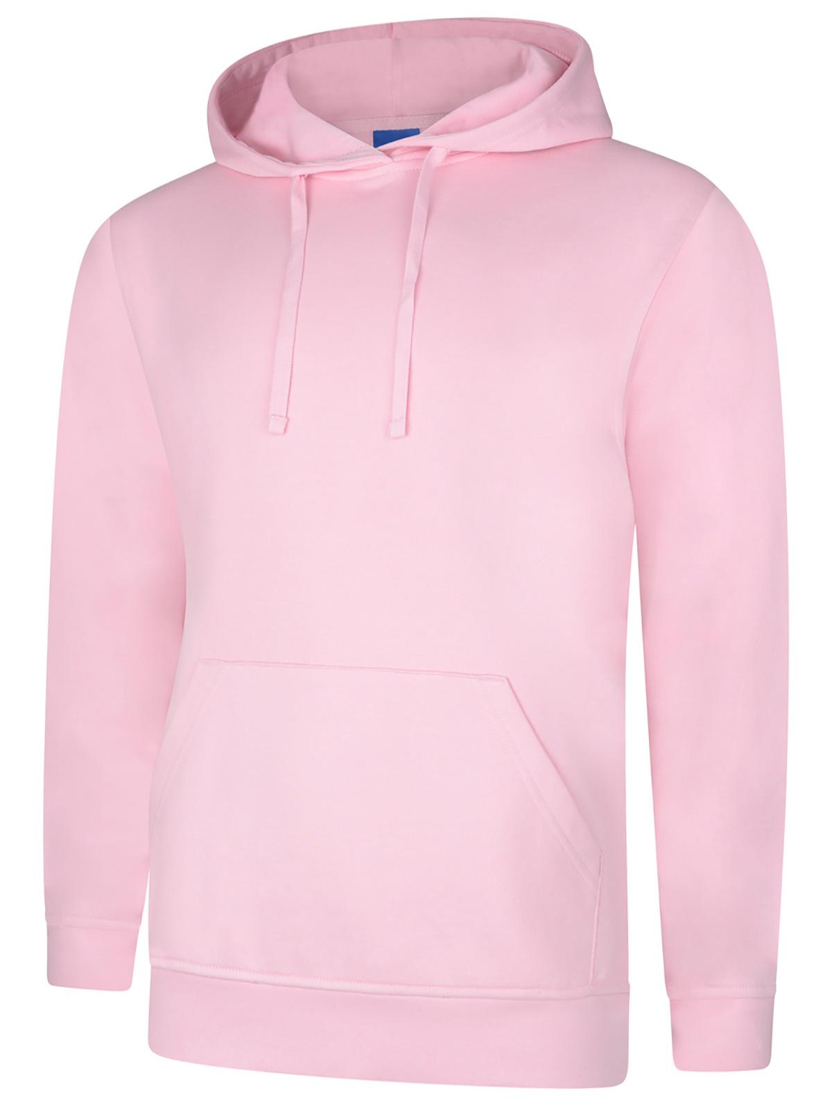 Uneek - Deluxe Hooded Sweatshirt - UC509