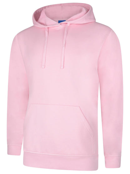 Uneek - Deluxe Hooded Sweatshirt - UC509