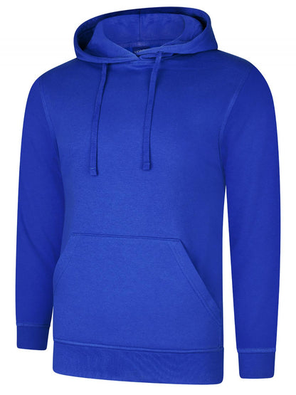Uneek - Deluxe Hooded Sweatshirt - UC509