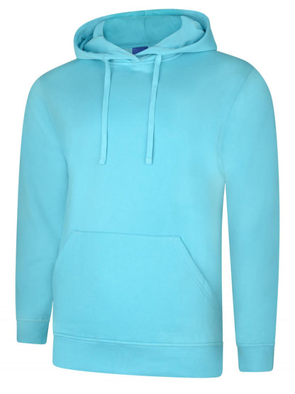 Uneek - Deluxe Hooded Sweatshirt - UC509