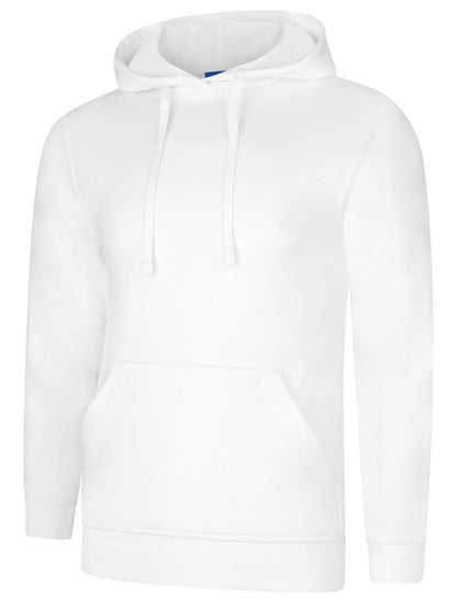 Uneek - Deluxe Hooded Sweatshirt - UC509