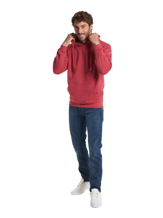 Uneek - Deluxe Hooded Sweatshirt - UC509