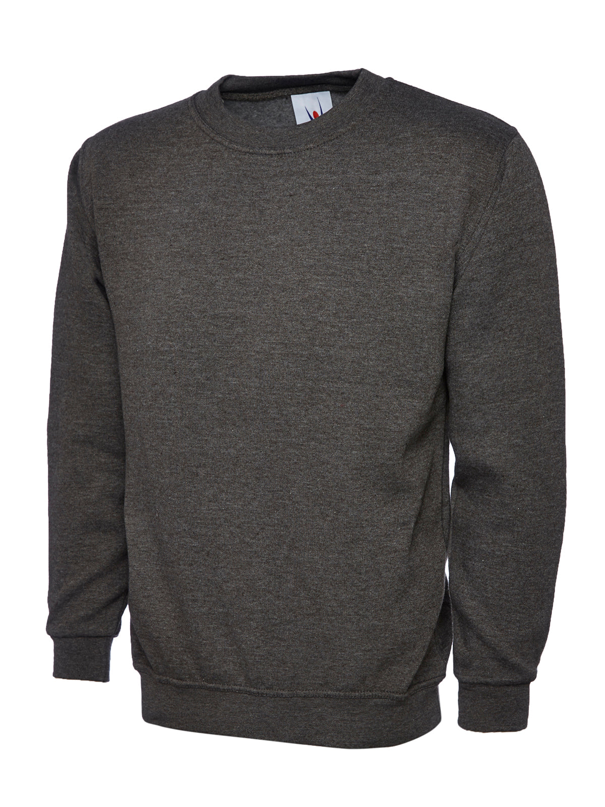 Uneek - Ladies Deluxe Crew Neck Sweatshirt - UC211