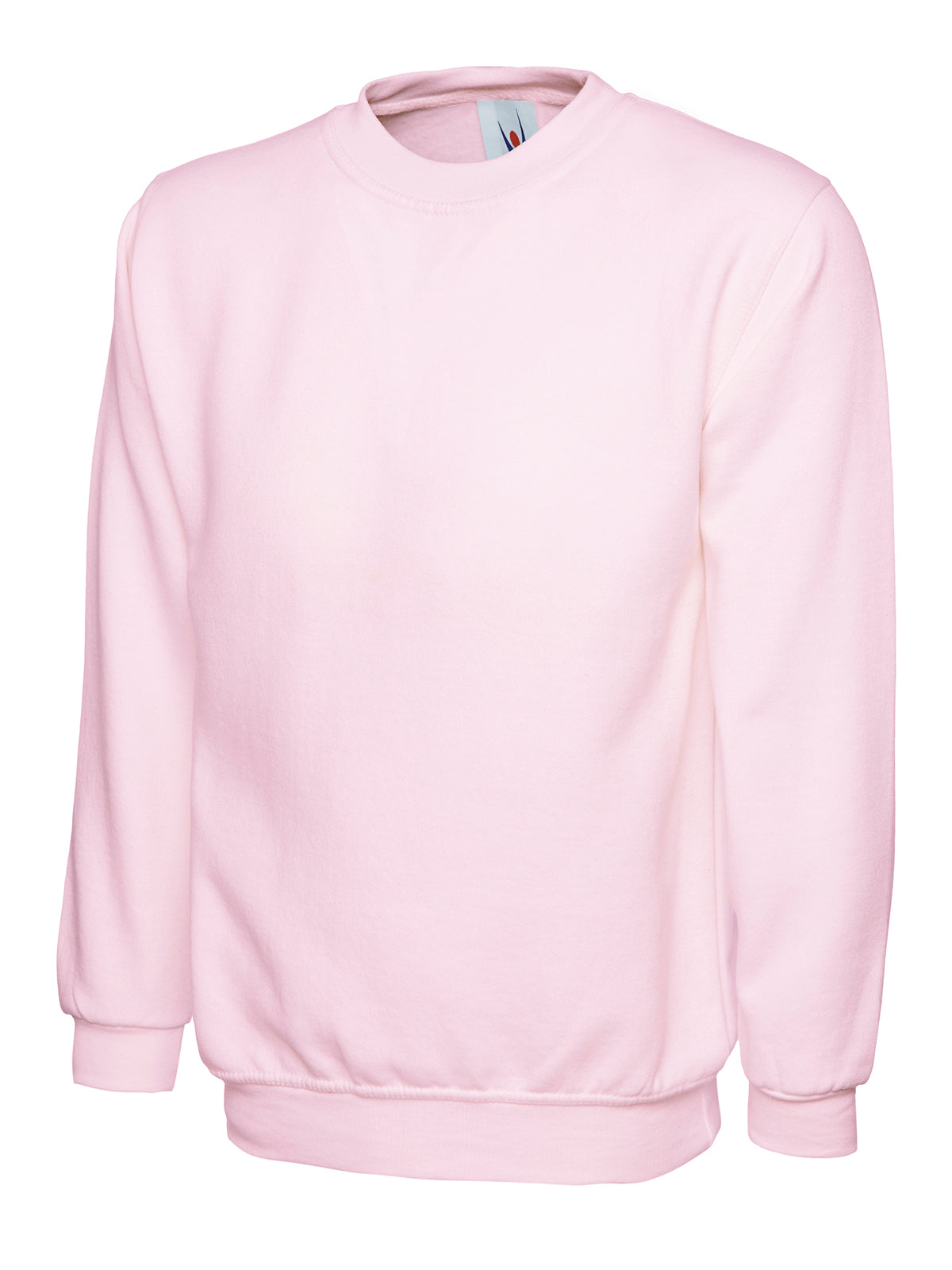 Uneek - Ladies Deluxe Crew Neck Sweatshirt - UC211
