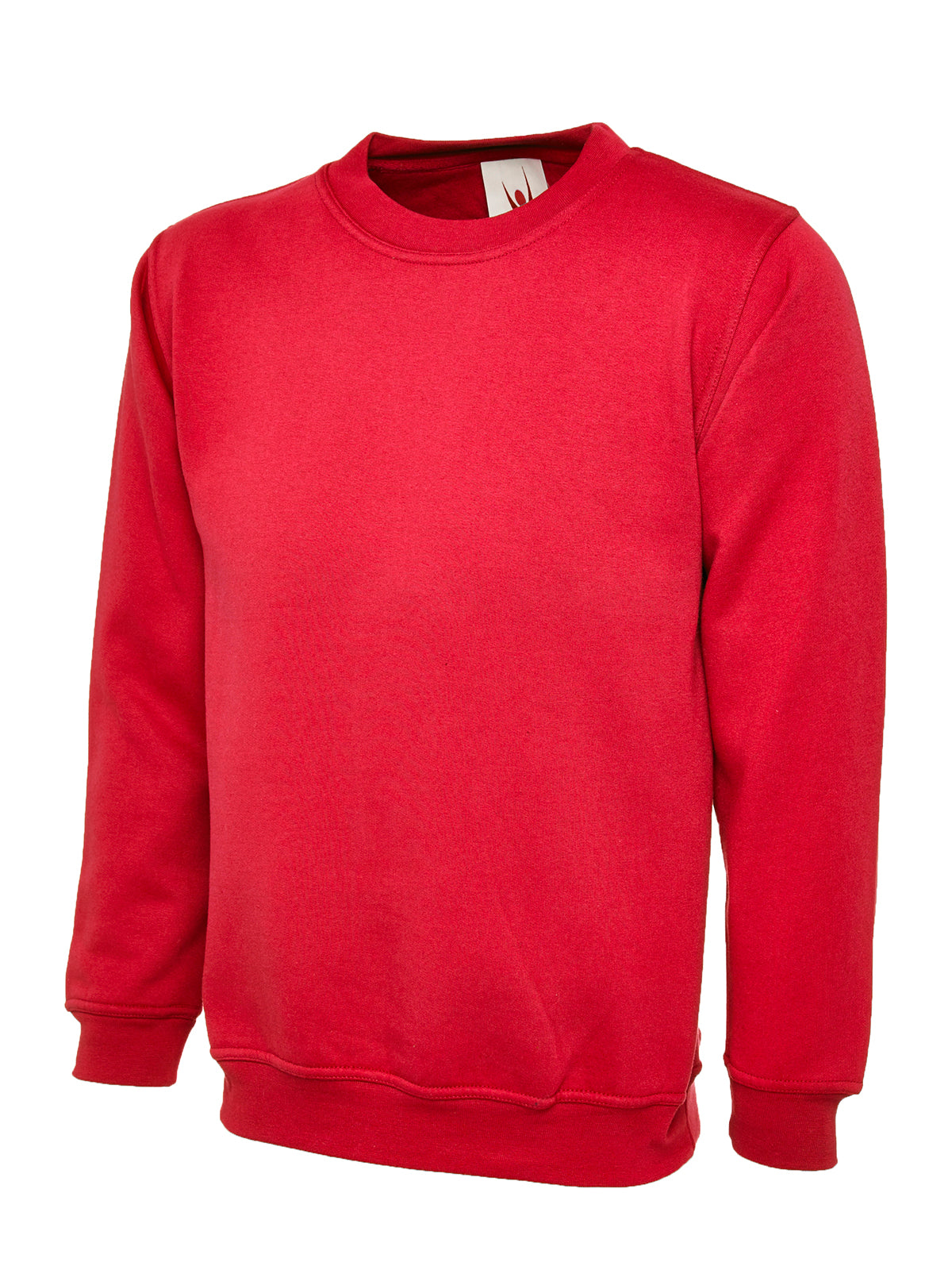 Uneek - Ladies Deluxe Crew Neck Sweatshirt - UC211
