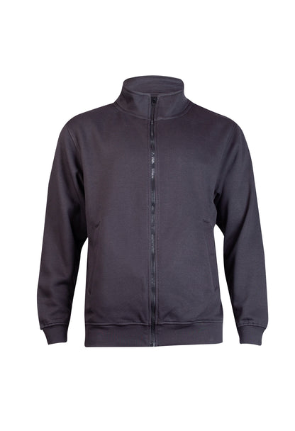 Uneek - Deluxe Unisex Sweat Jacket - UC212
