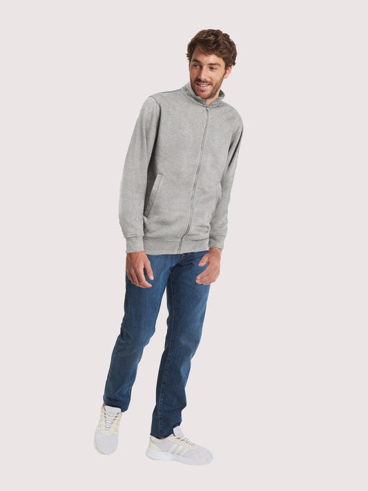 Uneek - Deluxe Unisex Sweat Jacket - UC212