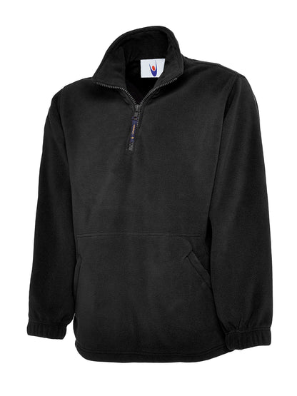 Uneek - Classic 1/4 Zip Fleece Jacket - UC602