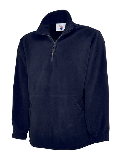 Uneek - Classic 1/4 Zip Fleece Jacket - UC602