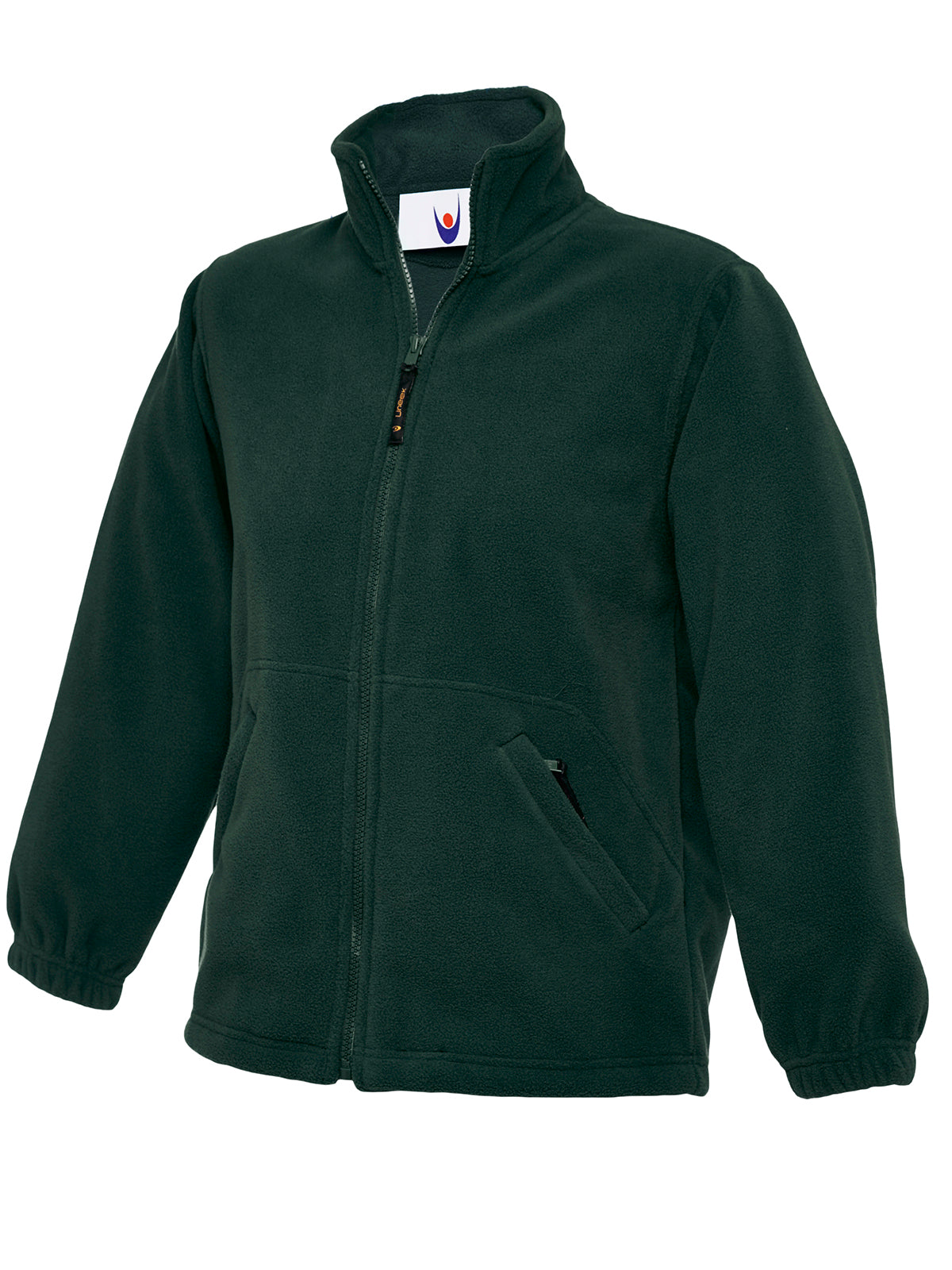 Uneek - Childrens Classic Full Zip Fleece Jacket - UC603