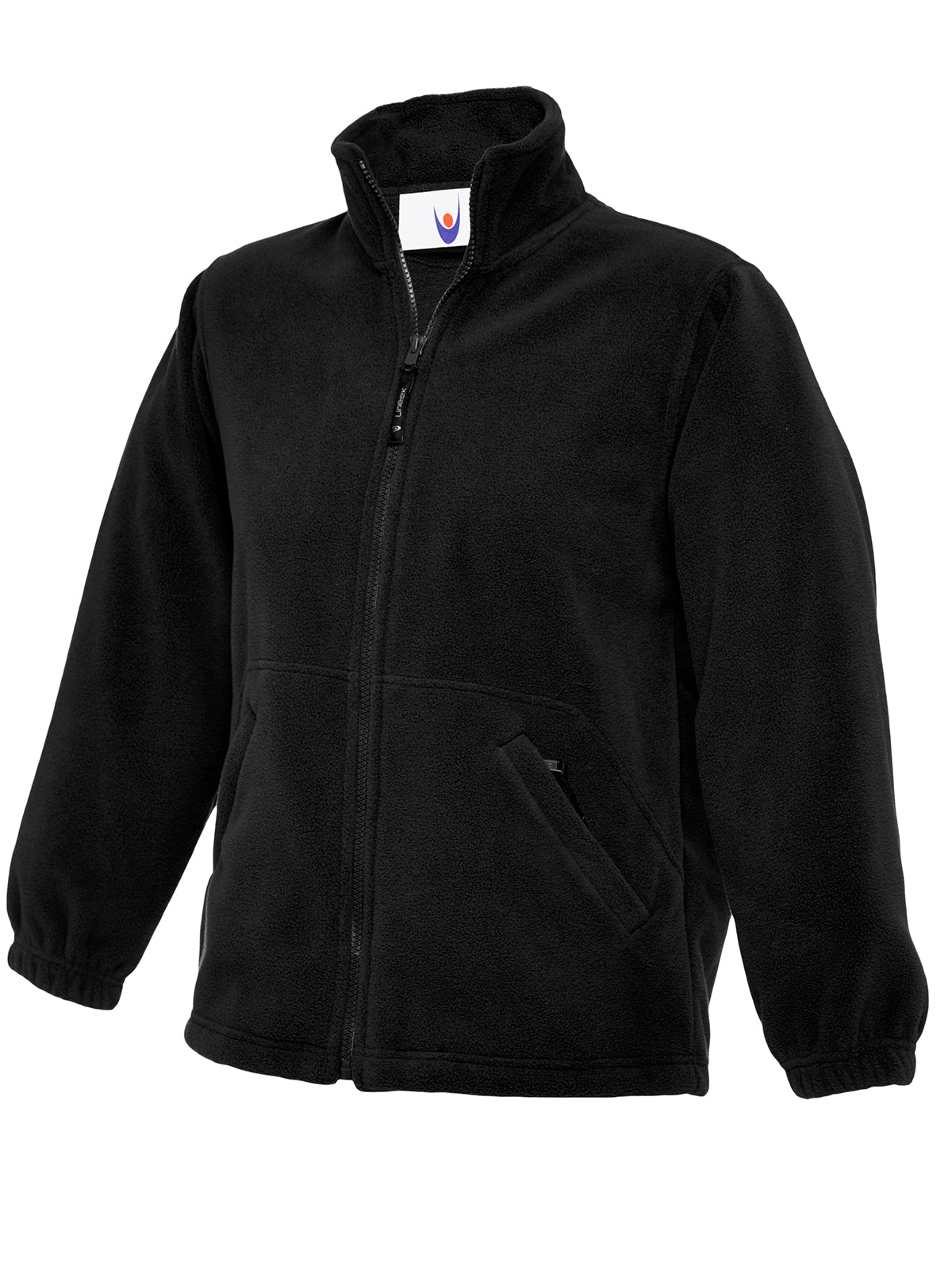 Uneek - Childrens Classic Full Zip Fleece Jacket - UC603