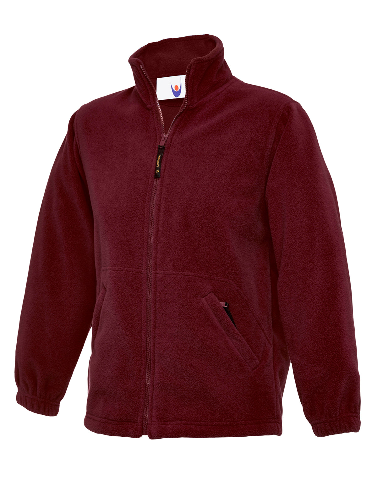 Uneek - Childrens Classic Full Zip Fleece Jacket - UC603