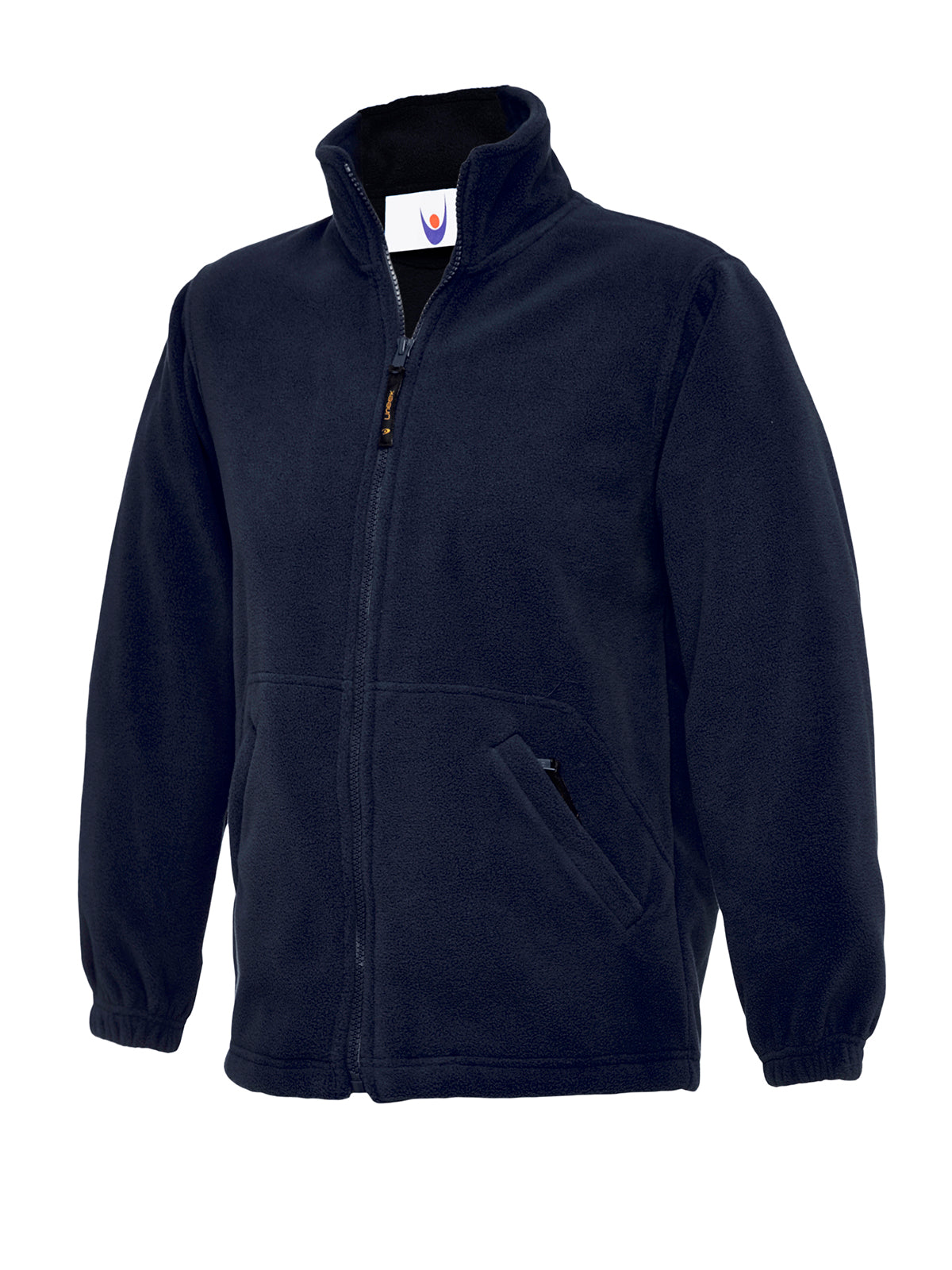 Uneek - Childrens Classic Full Zip Fleece Jacket - UC603