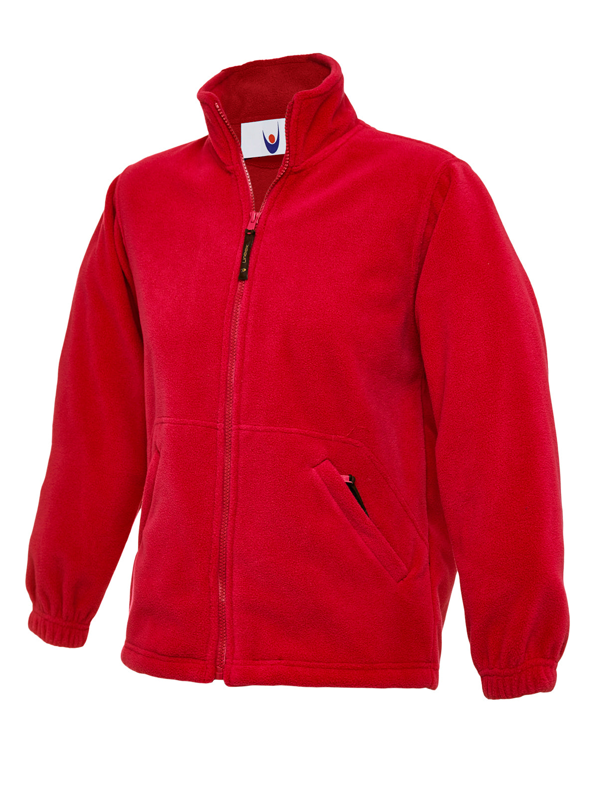 Uneek - Childrens Classic Full Zip Fleece Jacket - UC603
