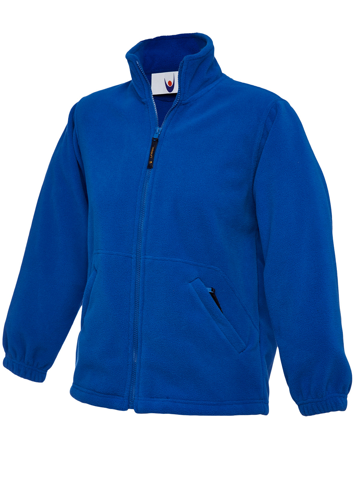 Uneek - Childrens Classic Full Zip Fleece Jacket - UC603
