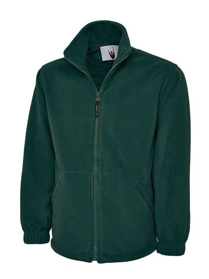 Uneek - Classic Full Zip Fleece Jacket - UC604
