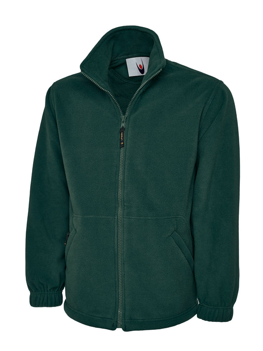 Uneek - Classic Full Zip Fleece Jacket - UC604
