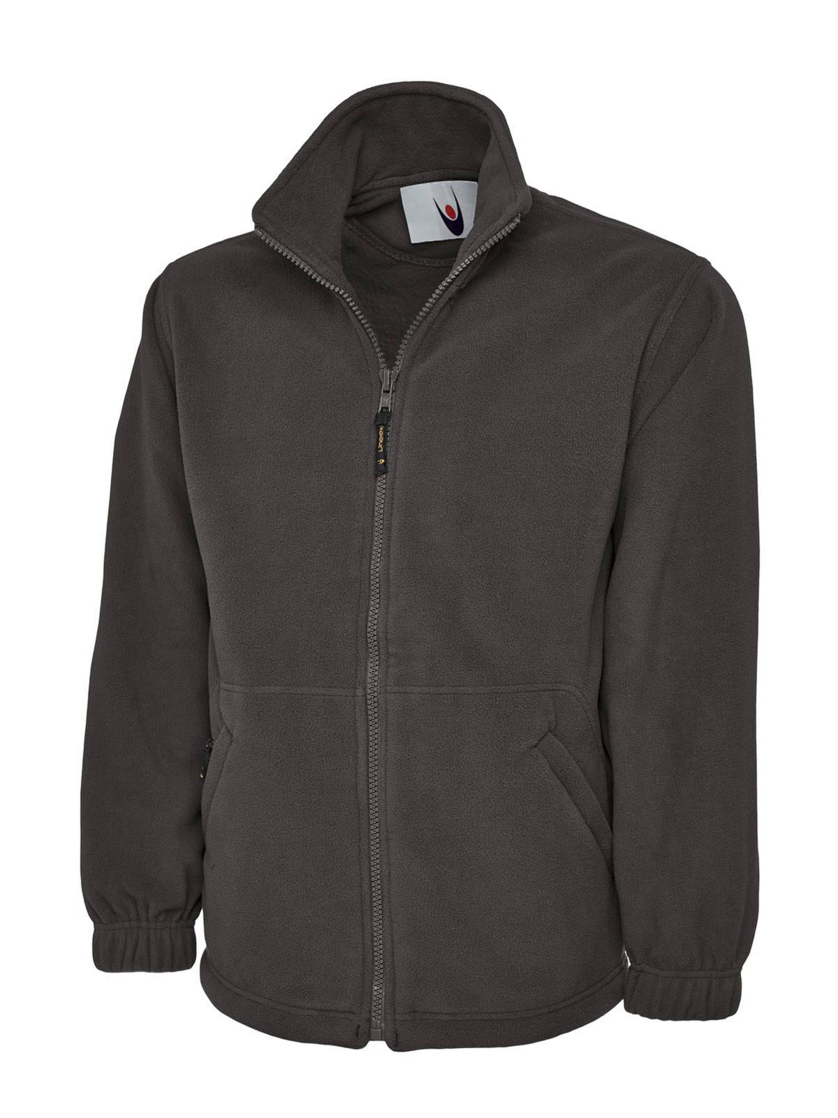Uneek - Classic Full Zip Fleece Jacket - UC604