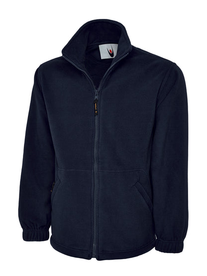 Uneek - Classic Full Zip Fleece Jacket - UC604