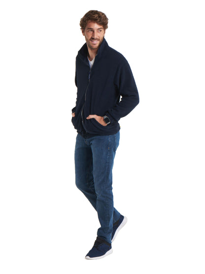 Uneek - Classic Full Zip Fleece Jacket - UC604