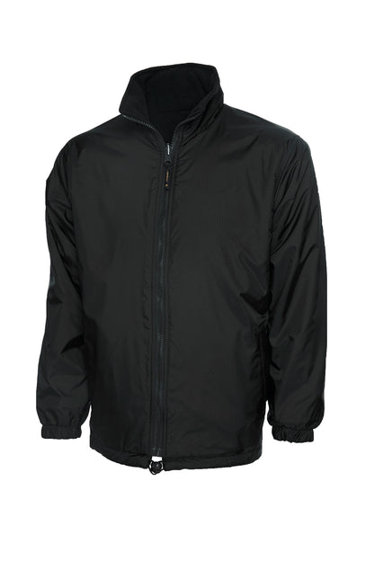 Uneek - Classic Reversible Fleece Jacket - UC605