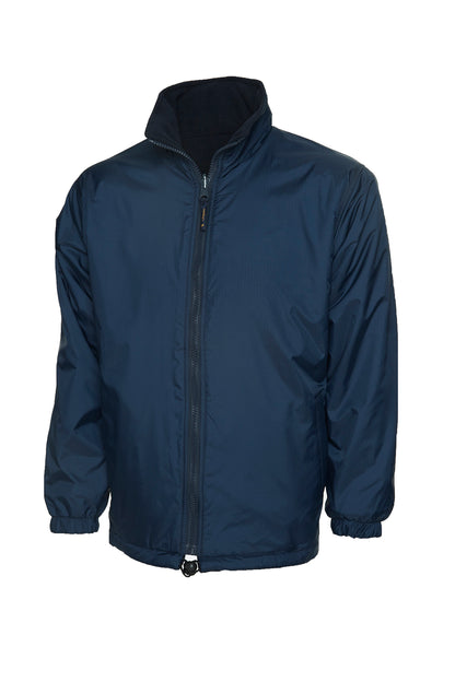 Uneek - Classic Reversible Fleece Jacket - UC605