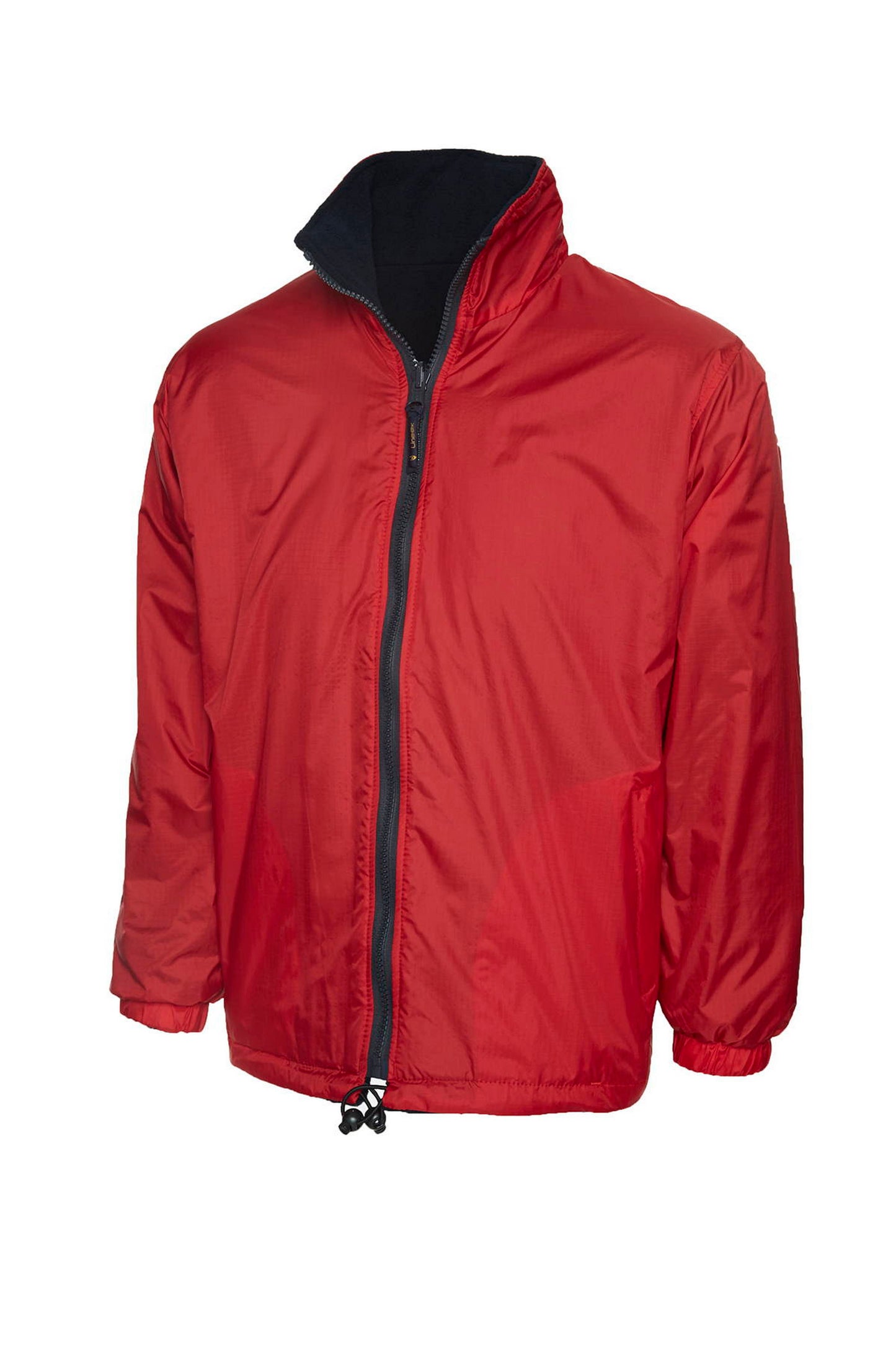Uneek - Classic Reversible Fleece Jacket - UC605