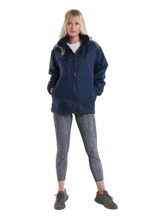 Uneek - Classic Reversible Fleece Jacket - UC605