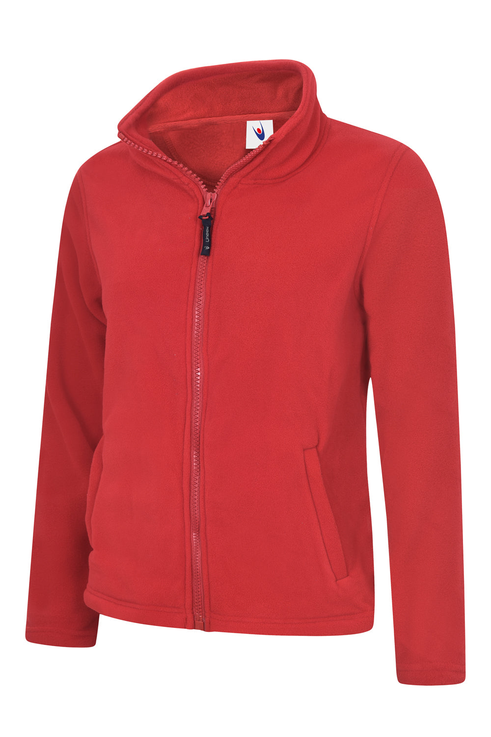 Uneek - Ladies Classic Full Zip Fleece Jacket - UC608