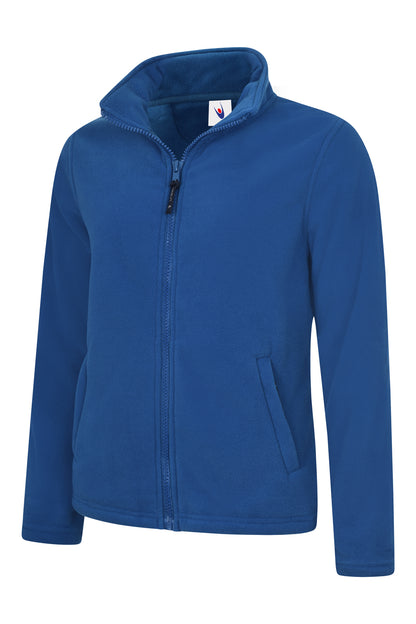 Uneek - Ladies Classic Full Zip Fleece Jacket - UC608
