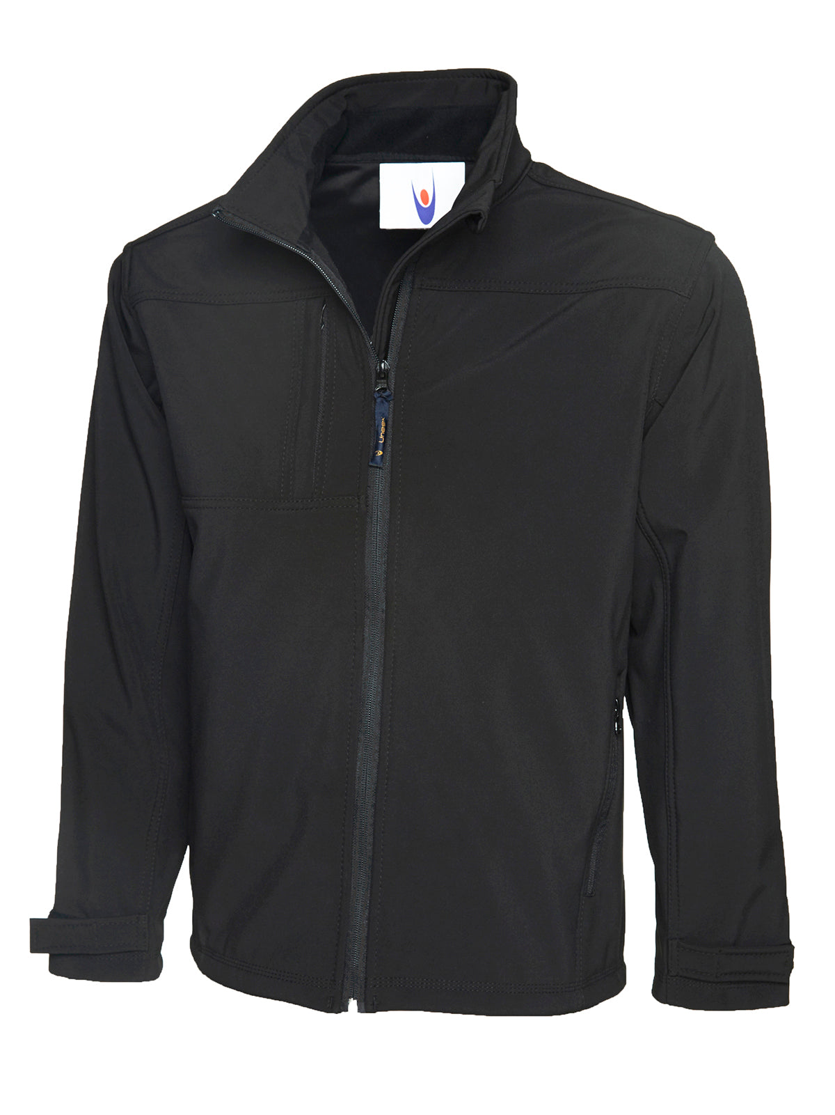 Uneek - Deluxe Full Zip Soft Shell Jacket - UC611