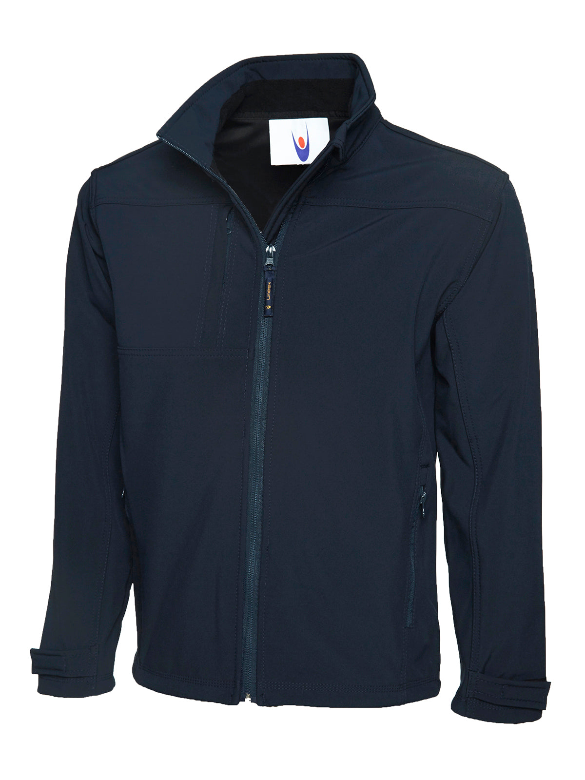 Uneek - Deluxe Full Zip Soft Shell Jacket - UC611