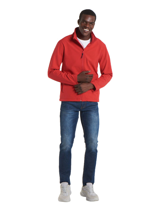 Uneek - Classic Full Zip Soft Shell Jacket - UC612
