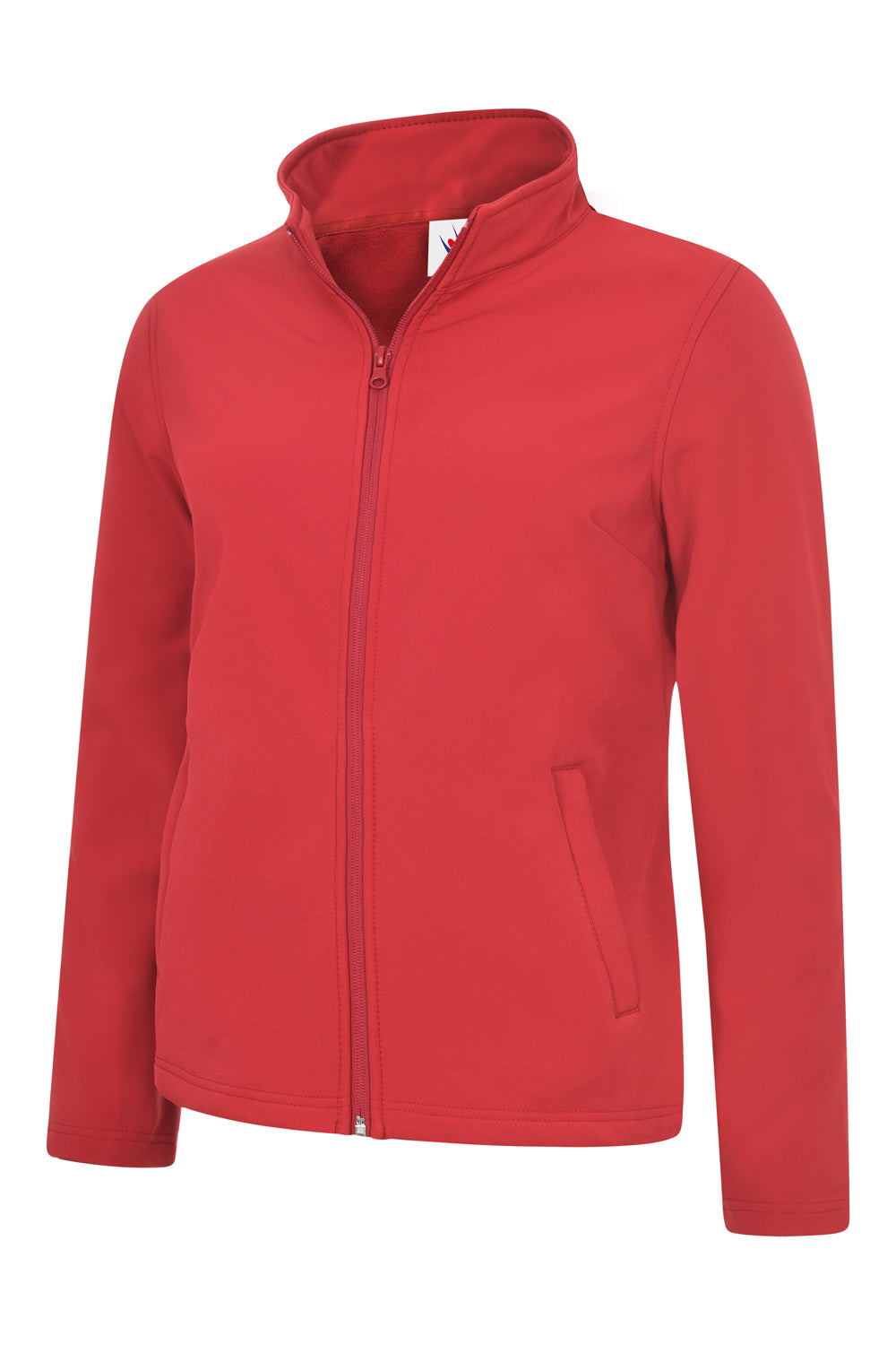 Uneek - Ladies Classic Full Zip Soft Shell Jacket - UC613