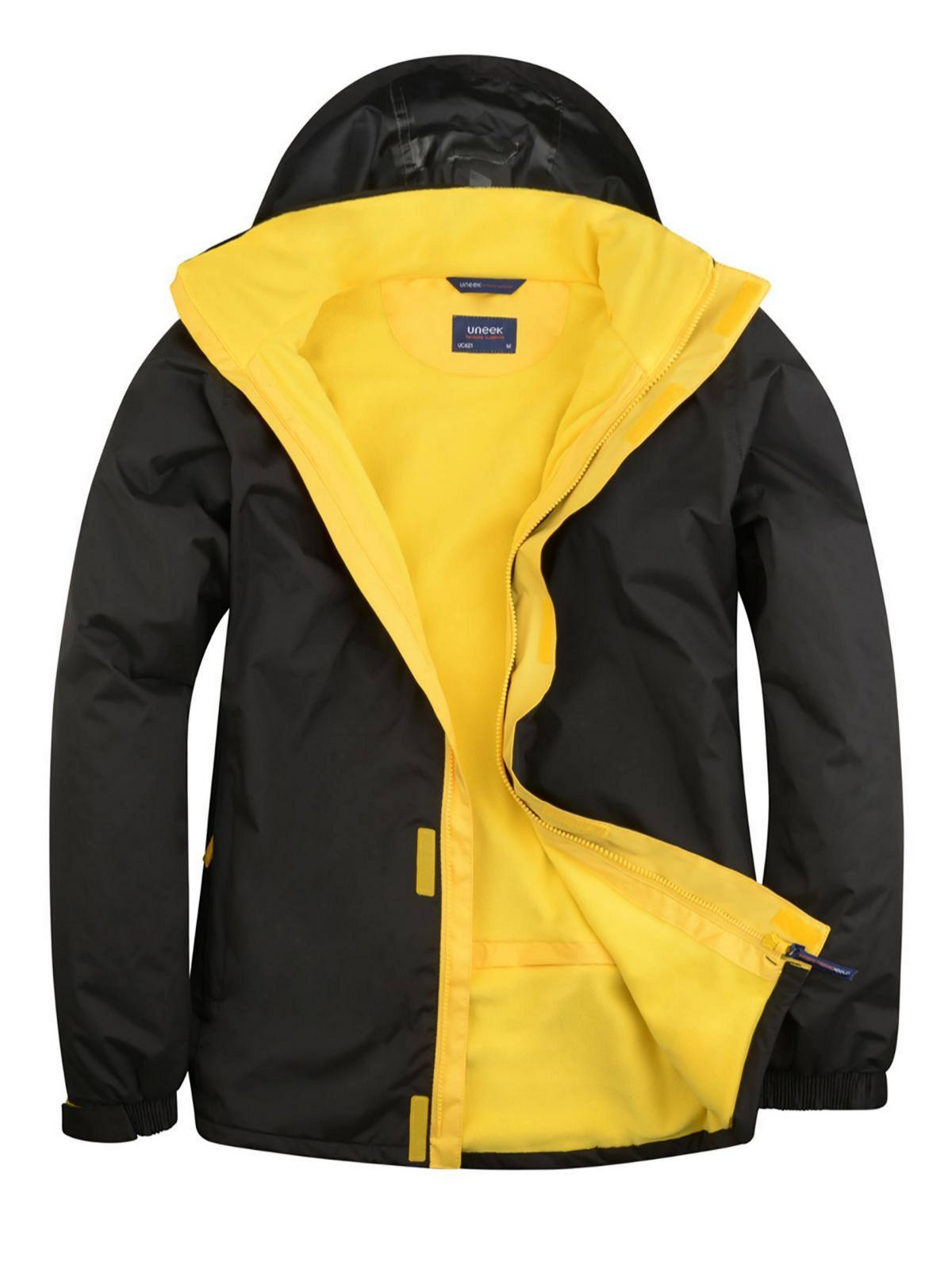 Uneek - Deluxe Outdoor Jacket - UC621
