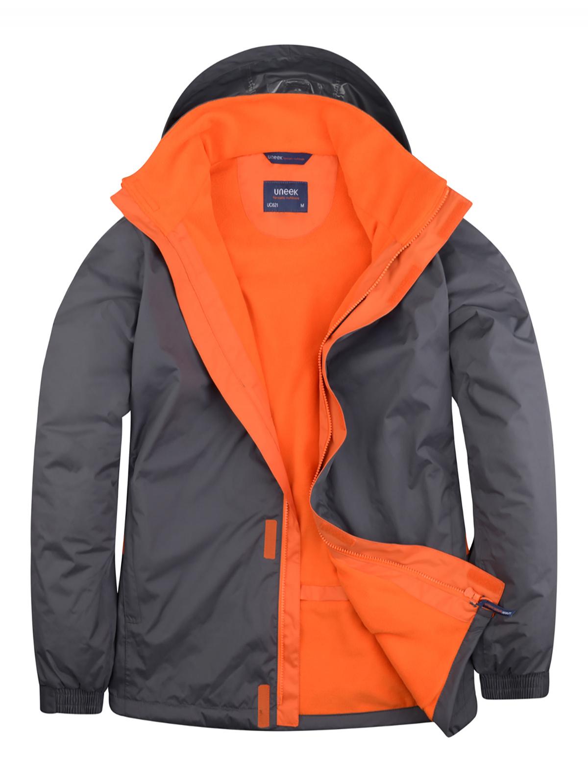 Uneek - Deluxe Outdoor Jacket - UC621