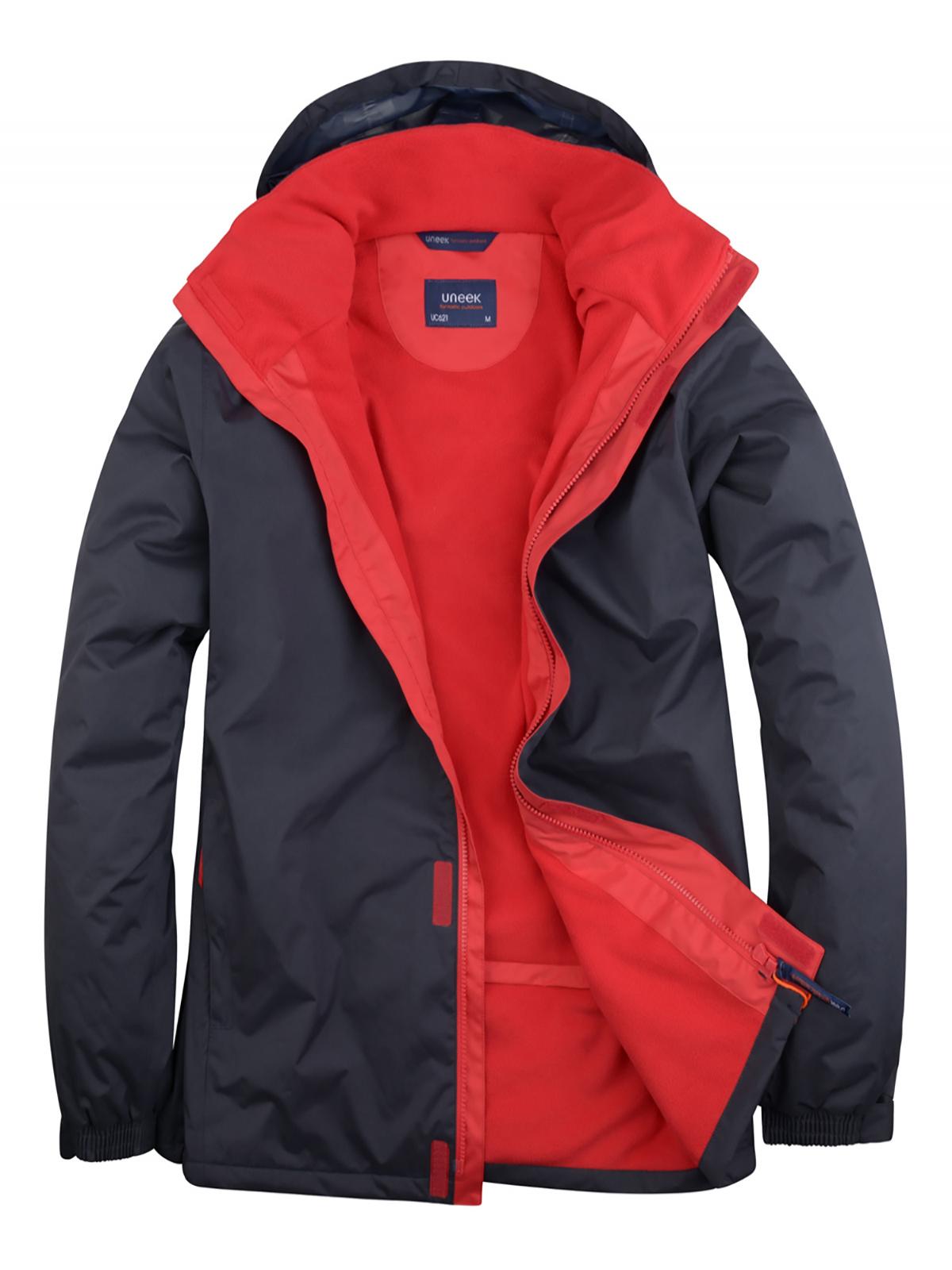 Uneek - Deluxe Outdoor Jacket - UC621