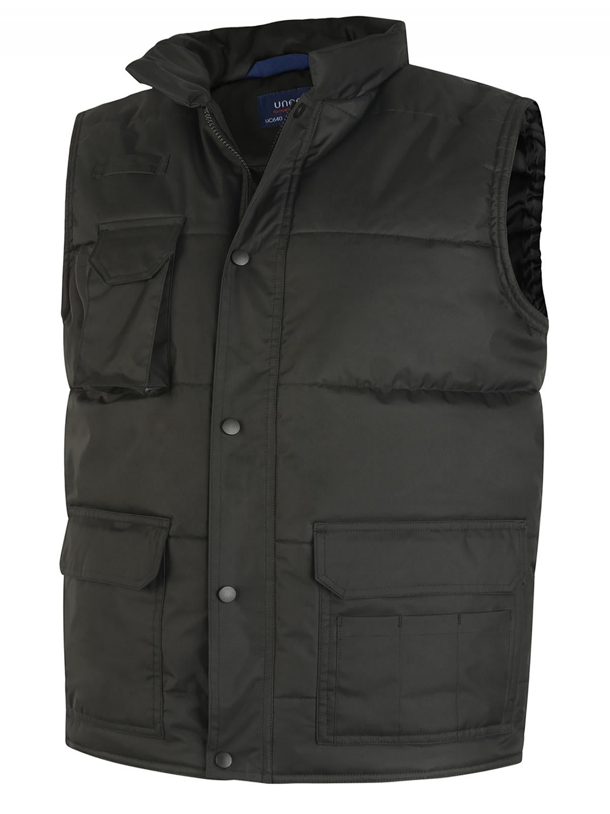 Uneek - Super Pro Body Warmer - UC640