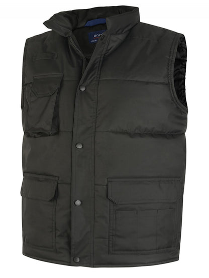 Uneek - Super Pro Body Warmer - UC640