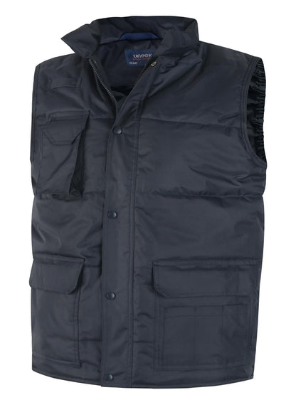 Uneek - Super Pro Body Warmer - UC640