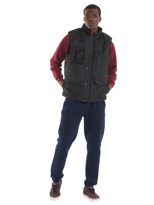 Uneek - Super Pro Body Warmer - UC640