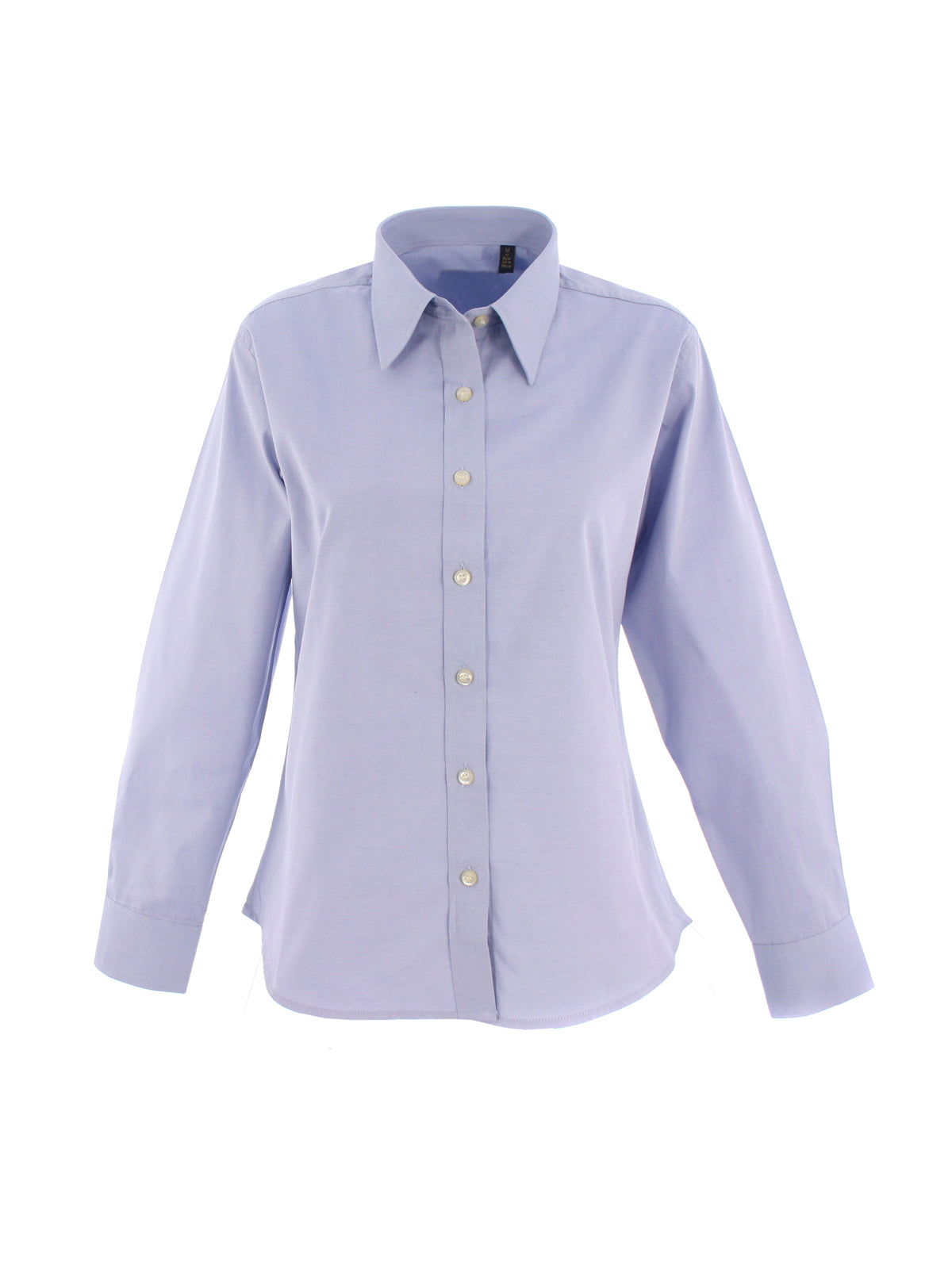 Uneek - Ladies Pinpoint Oxford Full Sleeve Shirt - UC703
