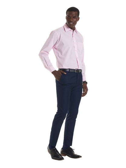 Uneek - Mens Poplin Full Sleeve Shirt - UC709