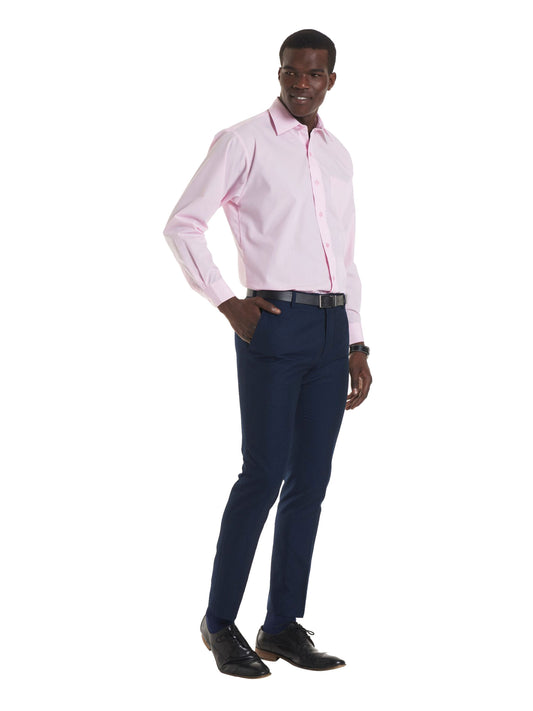 Uneek - Mens Poplin Full Sleeve Shirt - UC709