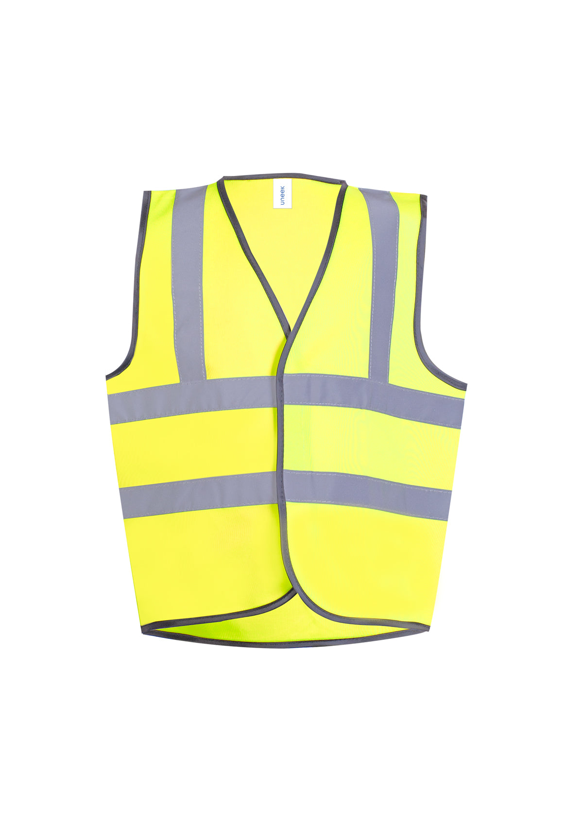 Uneek - Childrens Hi Vis Waist Coat - UC806