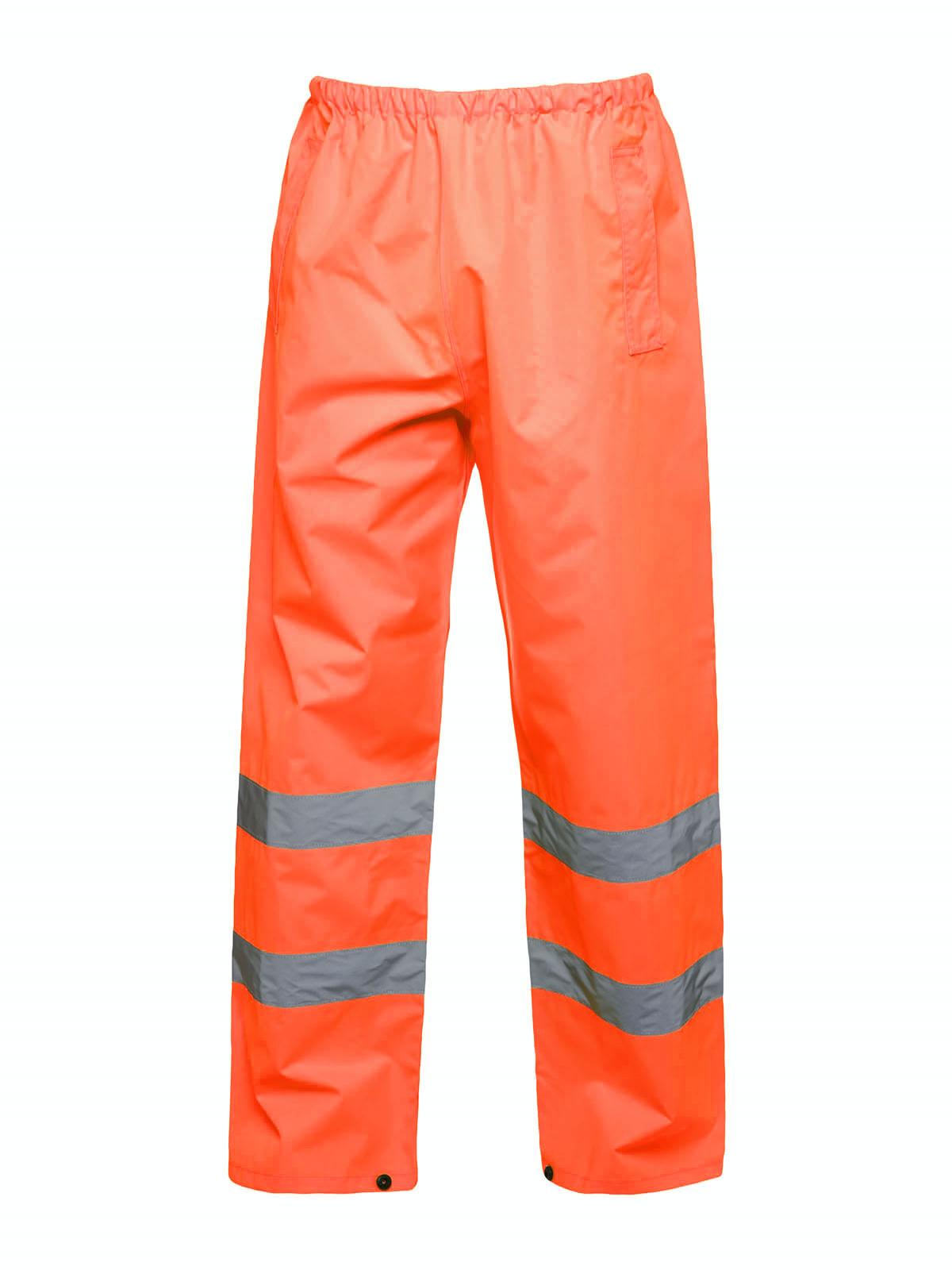 Uneek - Hi Vis Trouser - UC807