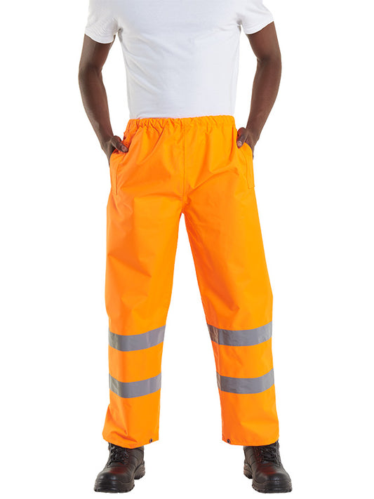 Uneek - Hi Vis Trouser - UC807