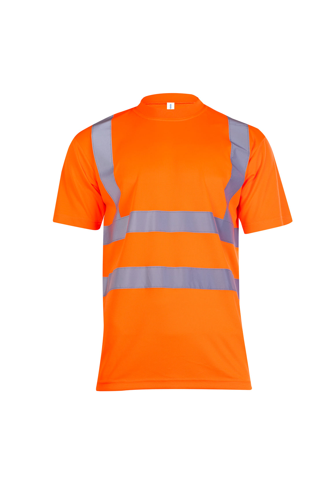 Uneek - Hi Vis Short Sleeve T Shirt - UC810
